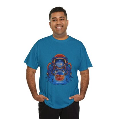 Unisex Heavy Cotton Tee - Image 8