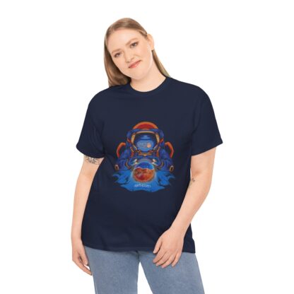 Unisex Heavy Cotton Tee - Image 16