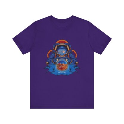 Unisex Jersey Short Sleeve Tee - Image 13