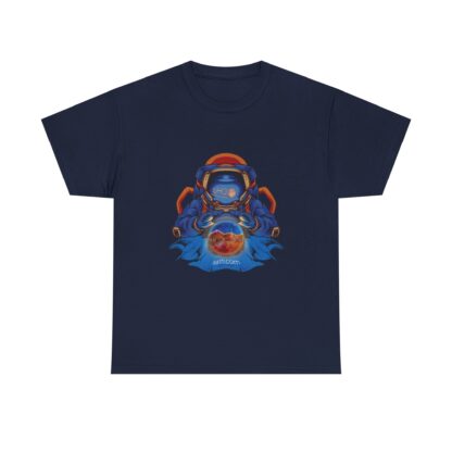 Unisex Heavy Cotton Tee - Image 13