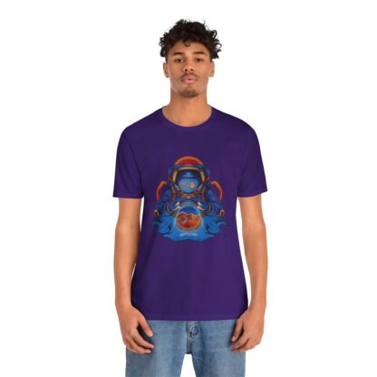 Unisex Jersey Short Sleeve Tee - Image 16
