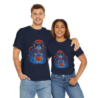 Unisex Heavy Cotton Tee - Image 22