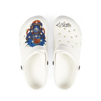 Foam Rubber Shoes
