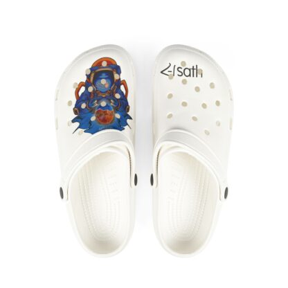 Foam Rubber Shoes