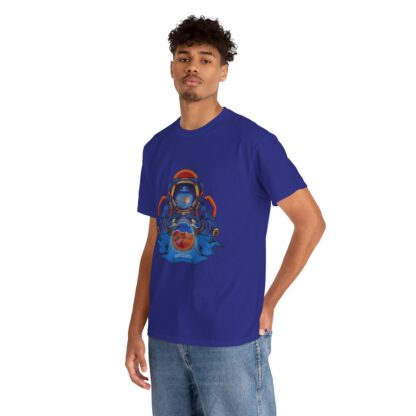 Unisex Heavy Cotton Tee - Image 54