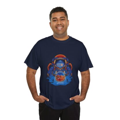 Unisex Heavy Cotton Tee - Image 20