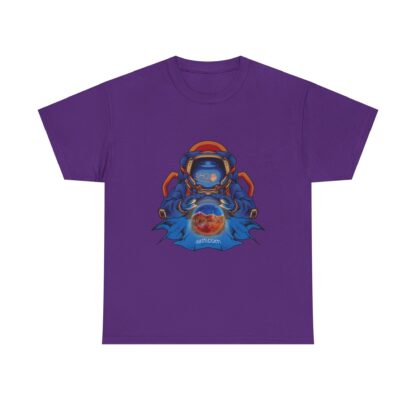 Unisex Heavy Cotton Tee - Image 25