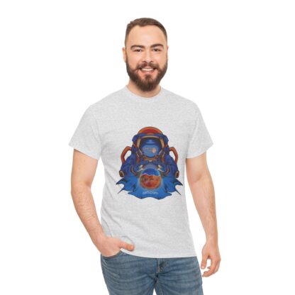 Unisex Heavy Cotton Tee - Image 65