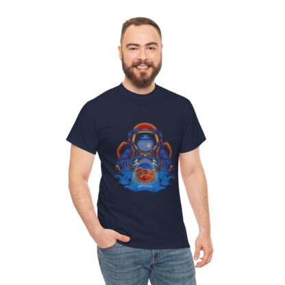 Unisex Heavy Cotton Tee - Image 17
