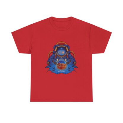Unisex Heavy Cotton Tee - Image 37