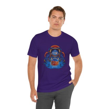 Unisex Jersey Short Sleeve Tee - Image 18