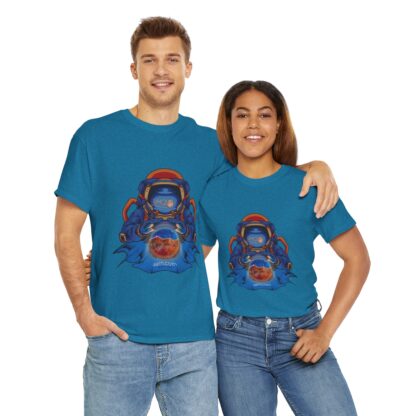 Unisex Heavy Cotton Tee - Image 10
