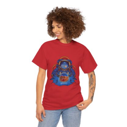 Unisex Heavy Cotton Tee - Image 39