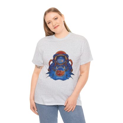 Unisex Heavy Cotton Tee - Image 64