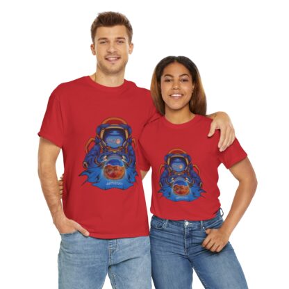Unisex Heavy Cotton Tee - Image 46