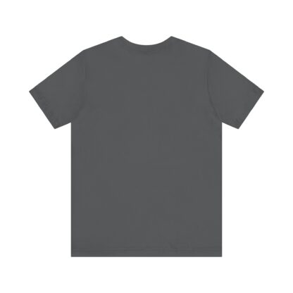 Unisex Jersey Short Sleeve Tee - Image 2