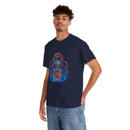 Unisex Heavy Cotton Tee - Image 18