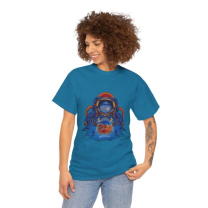 Unisex Heavy Cotton Tee - Image 3