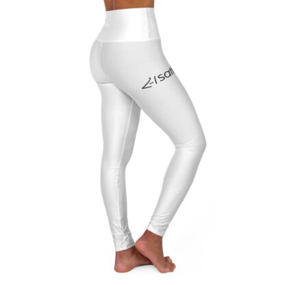 High Waisted Yoga Leggings - Image 4