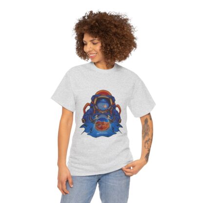 Unisex Heavy Cotton Tee - Image 63