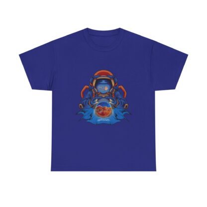 Unisex Heavy Cotton Tee - Image 49