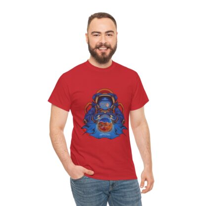 Unisex Heavy Cotton Tee - Image 41