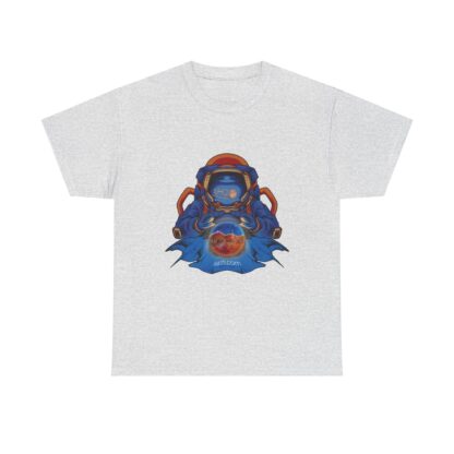 Unisex Heavy Cotton Tee - Image 61