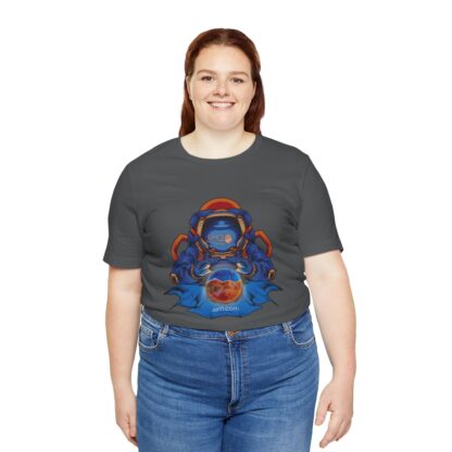 Unisex Jersey Short Sleeve Tee - Image 7