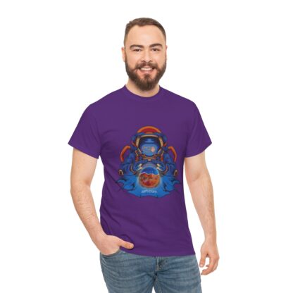 Unisex Heavy Cotton Tee - Image 29