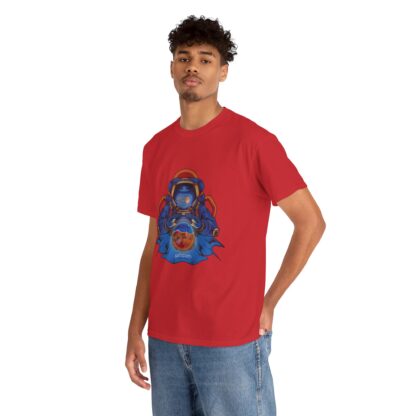 Unisex Heavy Cotton Tee - Image 42