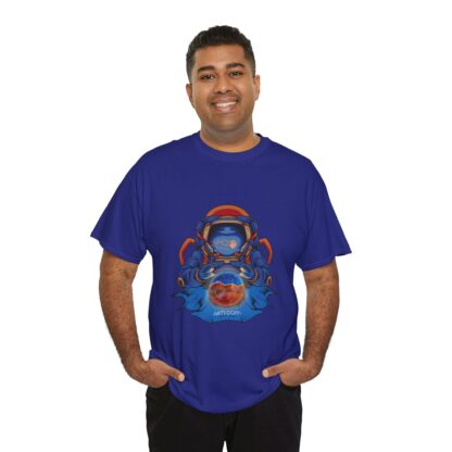 Unisex Heavy Cotton Tee - Image 56