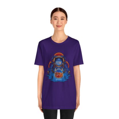 Unisex Jersey Short Sleeve Tee - Image 15