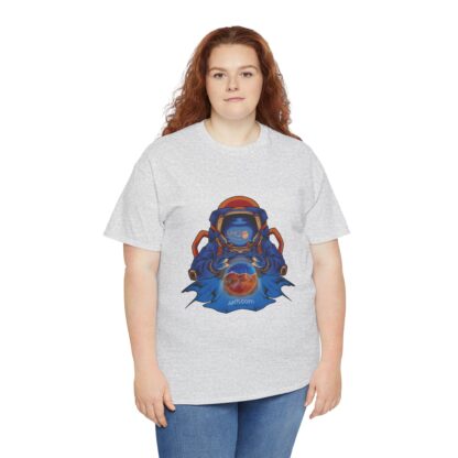 Unisex Heavy Cotton Tee - Image 67
