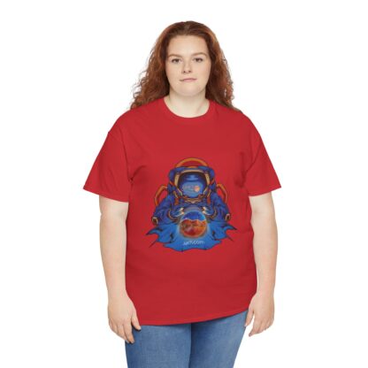 Unisex Heavy Cotton Tee - Image 43