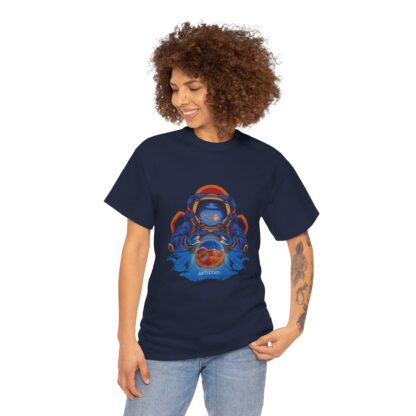Unisex Heavy Cotton Tee - Image 15