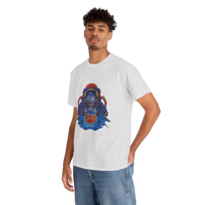 Unisex Heavy Cotton Tee - Image 66