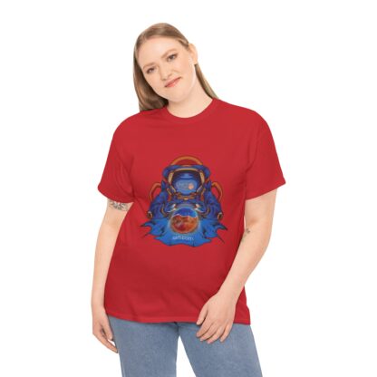 Unisex Heavy Cotton Tee - Image 40
