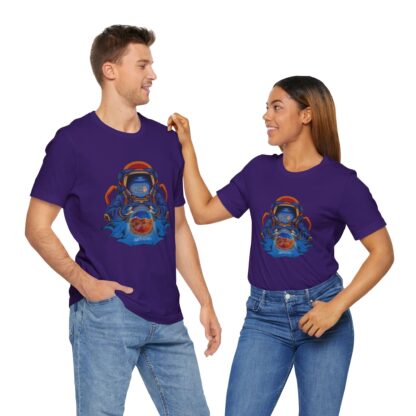 Unisex Jersey Short Sleeve Tee - Image 22