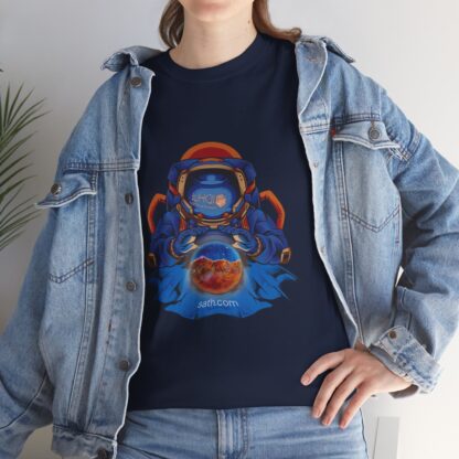 Unisex Heavy Cotton Tee - Image 21