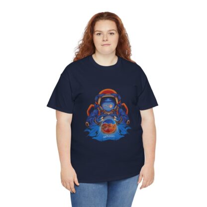 Unisex Heavy Cotton Tee - Image 19