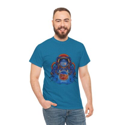 Unisex Heavy Cotton Tee - Image 5