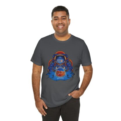 Unisex Jersey Short Sleeve Tee - Image 8