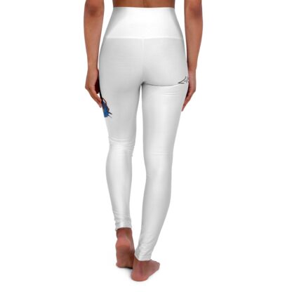 High Waisted Yoga Leggings - Image 2