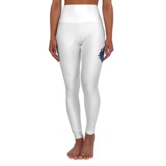 High Waisted Yoga Leggings