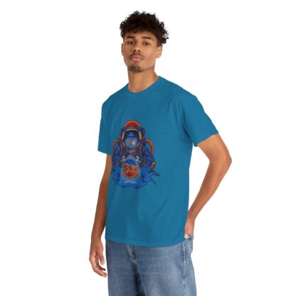 Unisex Heavy Cotton Tee - Image 6