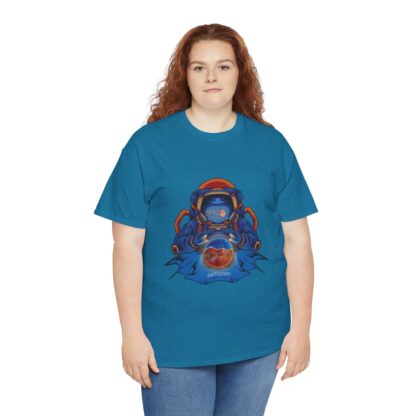 Unisex Heavy Cotton Tee - Image 7