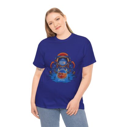 Unisex Heavy Cotton Tee - Image 52