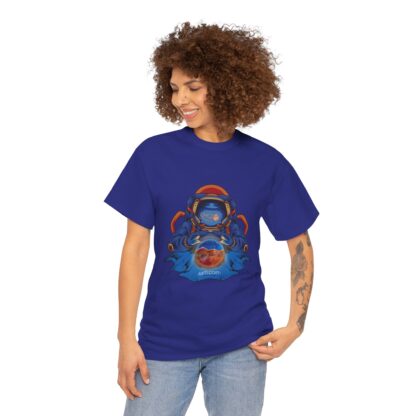 Unisex Heavy Cotton Tee - Image 51