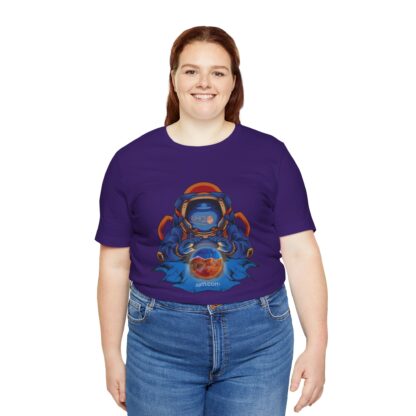 Unisex Jersey Short Sleeve Tee - Image 19