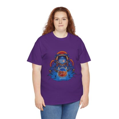 Unisex Heavy Cotton Tee - Image 31